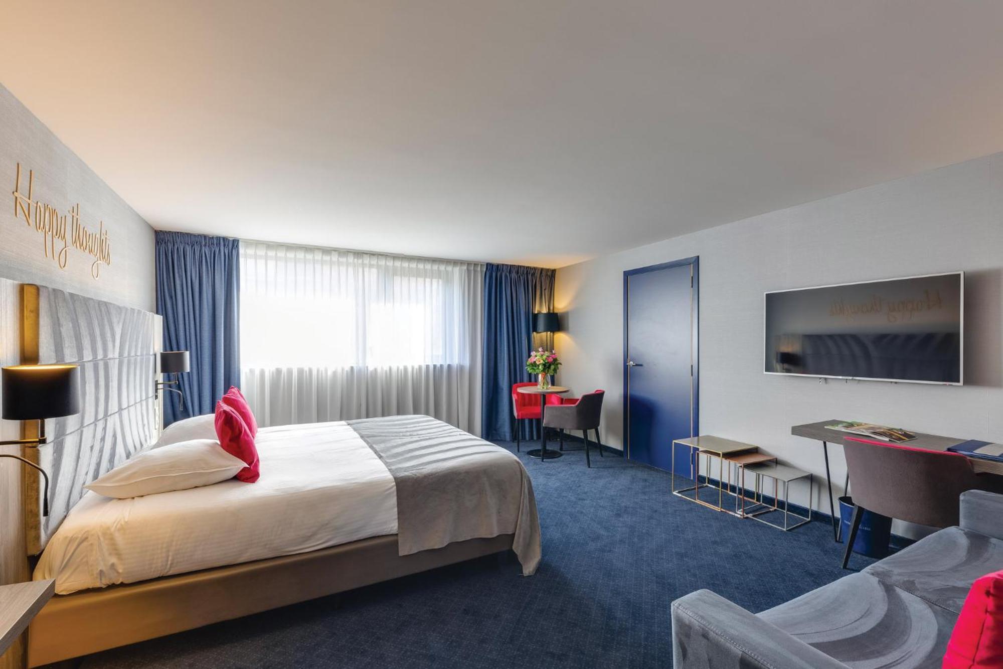 Van Der Valk Hotel Liege Congres Экстерьер фото